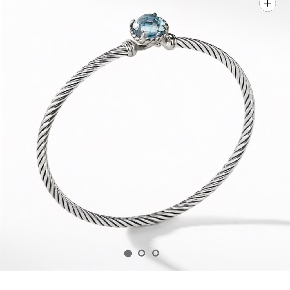 The Châtelaine® Collection david yurman. Code /925